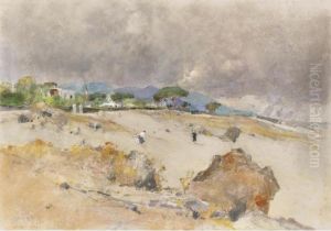 San Giuseppe Di Ischia by Giuseppe Casciaro