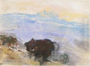 Impressione Di Blu Impressione Di Blu