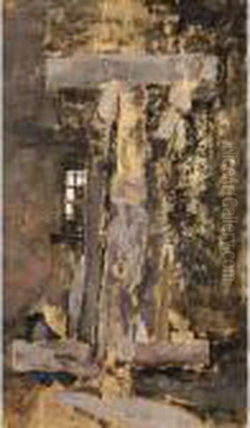 Studio Di Un Interno - view 1