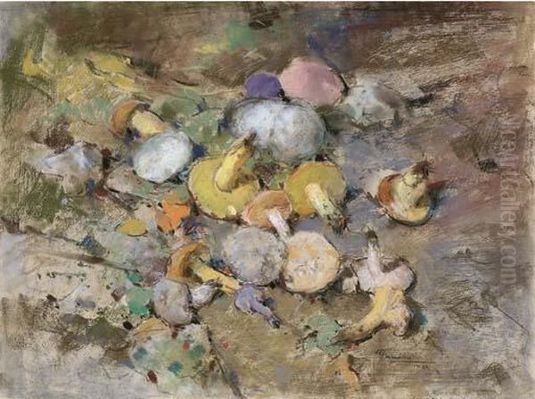 Funghi - view 1