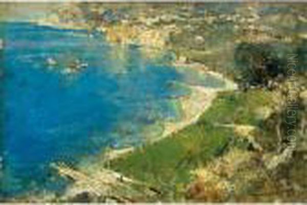 Veduta Da Sorrento - view 1