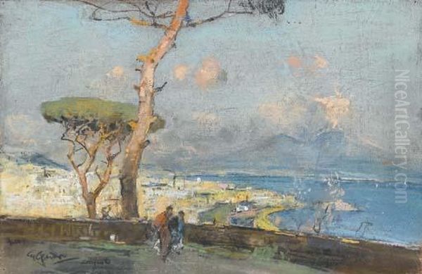 Napoli Da Posillipo - view 1