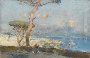 Napoli Da Posillipo