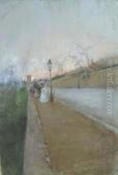 Passeggiata Al Tramonto - view 1