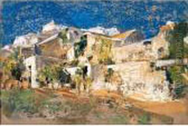 Case A Capri - view 1