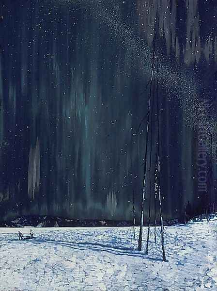 A Northern Night - view 1
