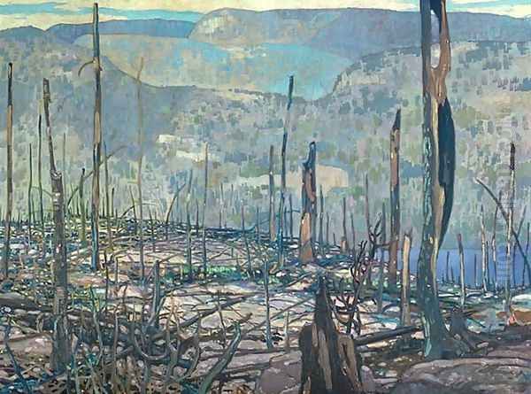 Fire-Swept, Algoma - view 1