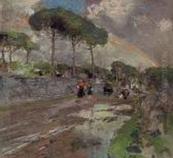 L'arcobaleno, Ischia - view 1
