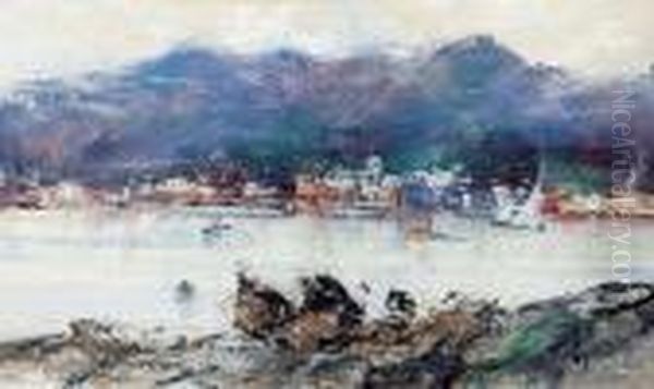< Port Italien >. - view 1