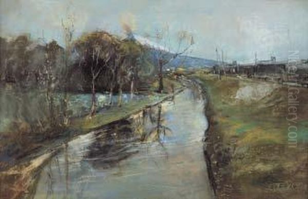 Lungo Il Fiume - view 1