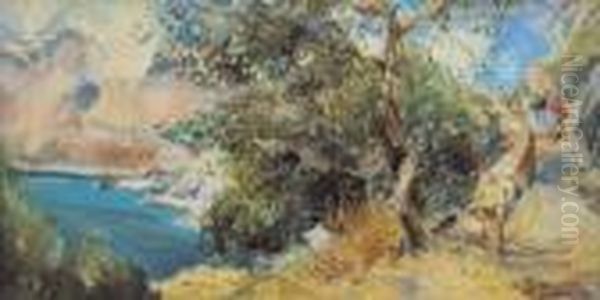 Capri D""agosto - view 1
