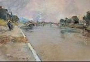 Paesaggiata Lungo Il Fiume Paesaggiata Lungo Il Fiume