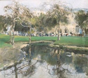 Passeggio Nel Giardino