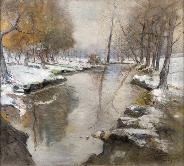 Torrente Sotto La Neve - view 1