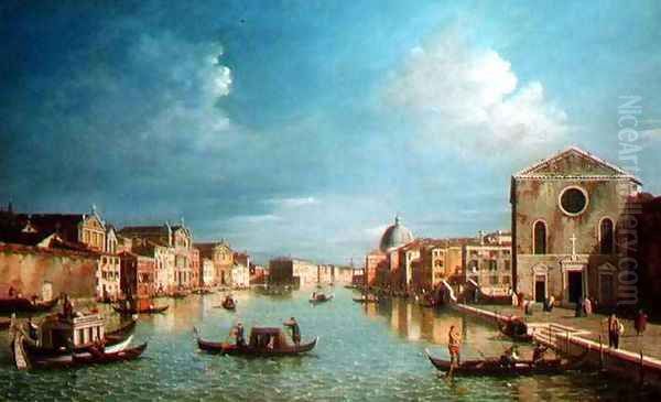 Venetian View 2 - view 1