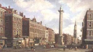 View of the Monument
