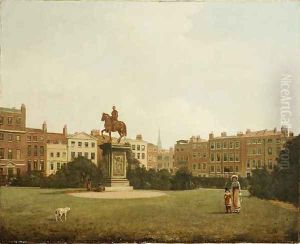 A View of Leicester Square