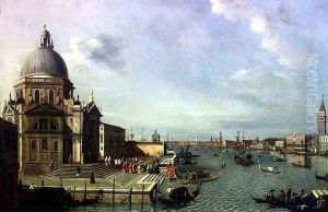 Santa Maria della Salute Venice