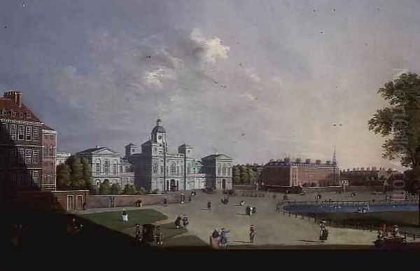 The Horse Guards Parade Westminster - view 1