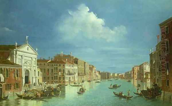 Venetian View - view 1
