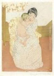 Maternal Caress