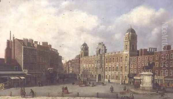 View of Northumberland House - view 1