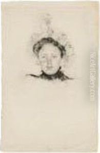 Adeline Havemeyer by Mary Cassatt