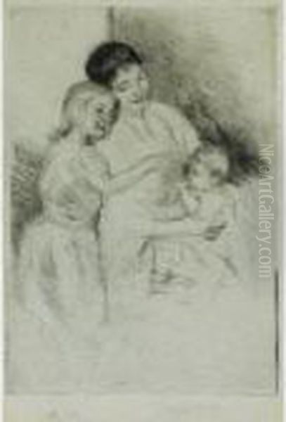Mere, Enfant Et Bebe - view 1