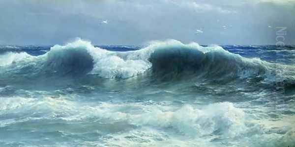 Breakers - view 1