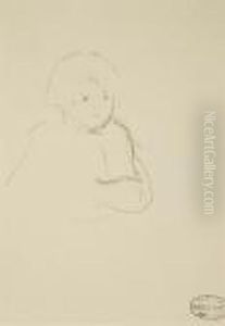 Portrait De Jeune Garcon