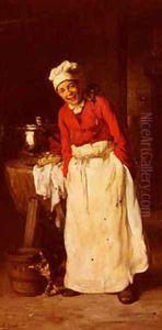 La Petit Cuisinier by Bail Joseph