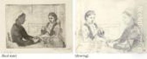 Telling Fortunes (b. 57; Not In B. Cr)