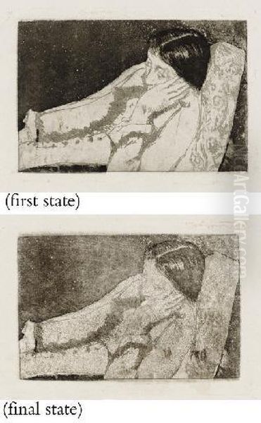 Meditation: Two States (b. 67) - view 1