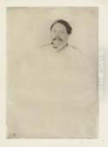 Edward Schari (b. 94) by Mary Cassatt