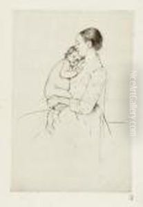 Quietude (b. 139) by Mary Cassatt