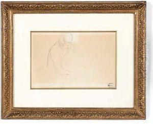 Mere Et Enfant by Mary Cassatt