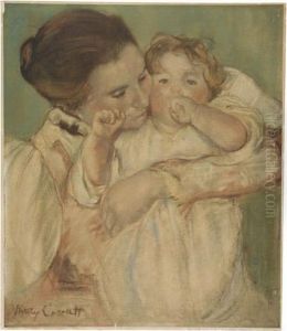 Maternite by Mary Cassatt