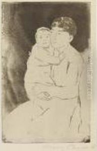 Nurse And Baby Bill (no. 2) (breeskin 109)