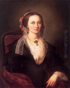 The Artists Wife 1856