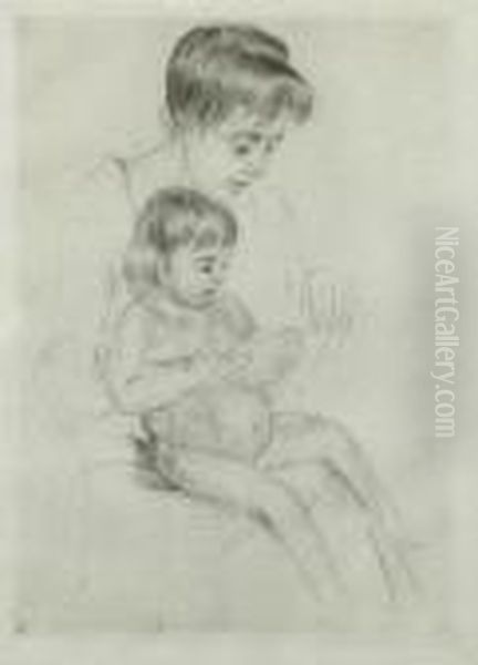 The Manicure (b. 199) - view 1