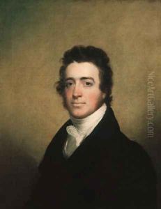 Augustus Washington Clason by John Wesley Jarvis