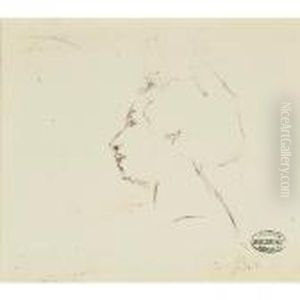 Profile D'une Femme Profile D'une Femme