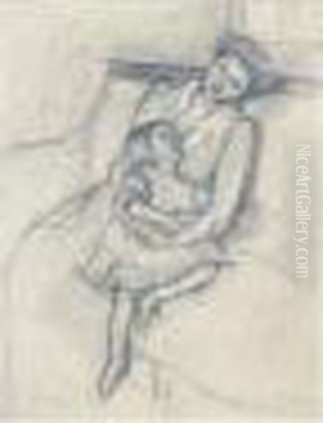 Femme Et Enfant - view 1