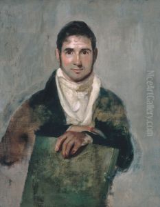 Alexander Anderson by John Wesley Jarvis