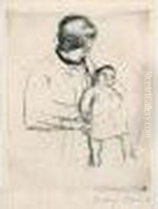 Sollicitude, Vers 1889 Sollicitude, Vers 1889
