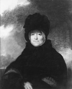 Mrs. William Thomas by John Wesley Jarvis