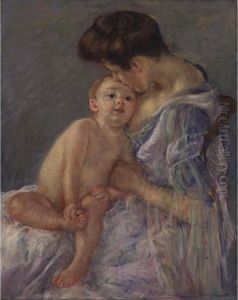 Maternite by Mary Cassatt