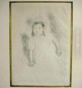 Margot Wearing A Bonnet (no.3) (breeskin 181) Margot Wearing A Bonnet (no.3) (breeskin 181)