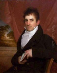 Philip Hone by John Wesley Jarvis