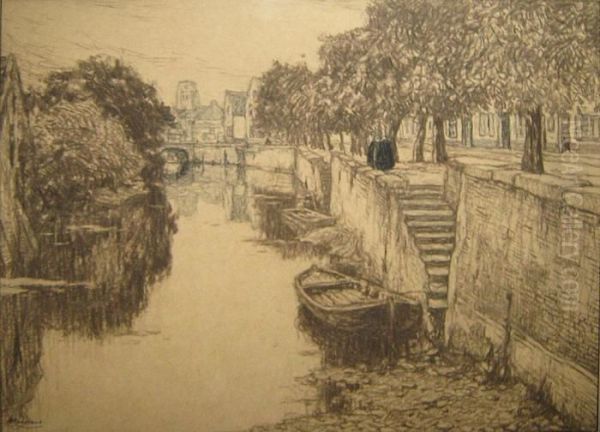 Malines - view 1